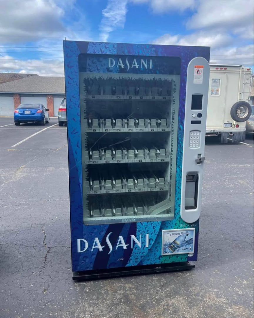 Vending machine blog UK — Irelley expert guides and news