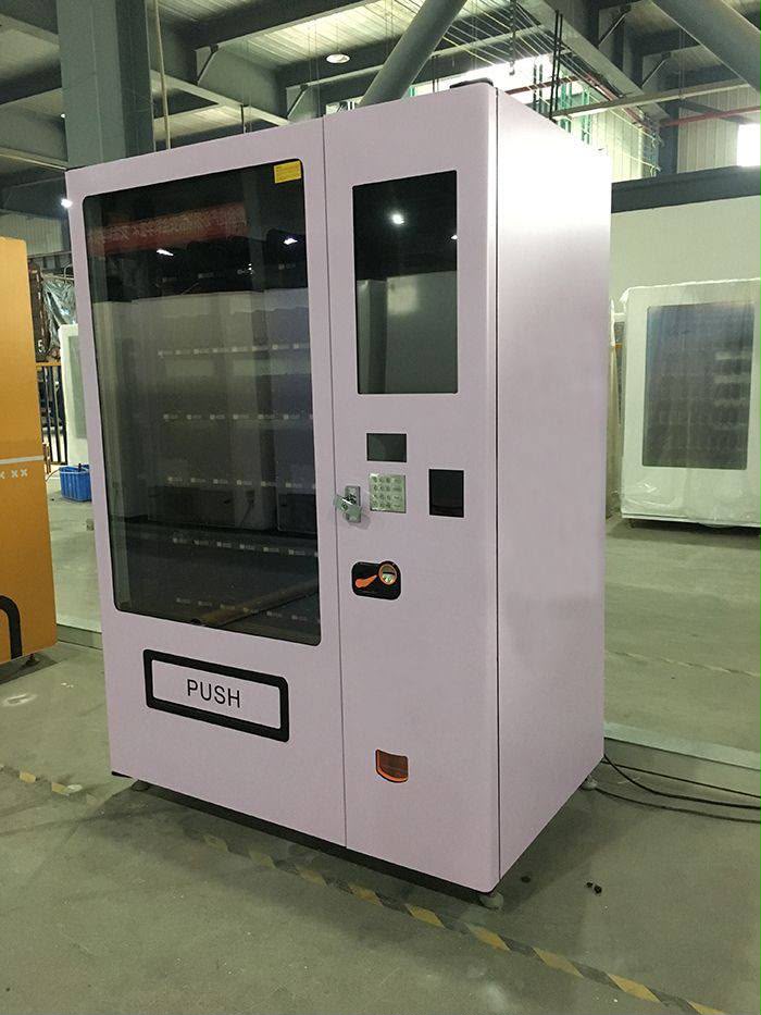 Standard White Combo — Touchscreen vending machine for sale UK