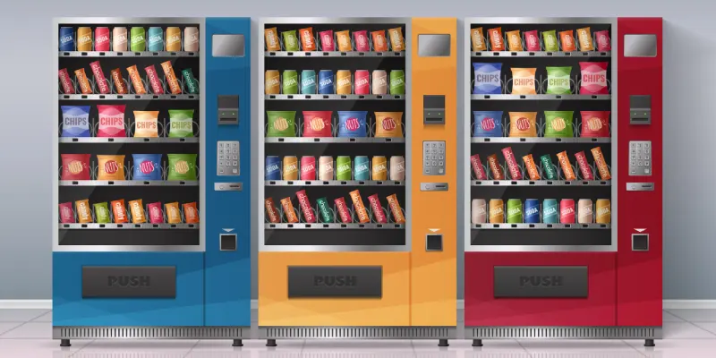 Vending machine VAT UK guide for operators and businesses