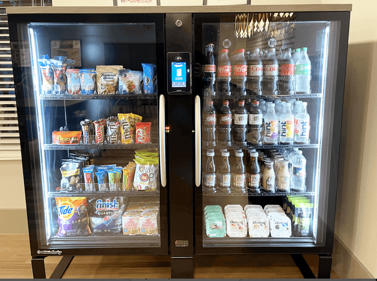 Writing a vending machine business plan with costs and sales forecasts